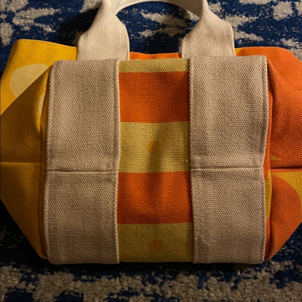 Sol De Janero mini canvas tote - Picture 5 of 6